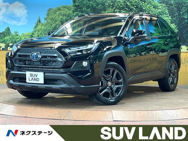 TOYOTA / RAV4 HYBRID 4WD