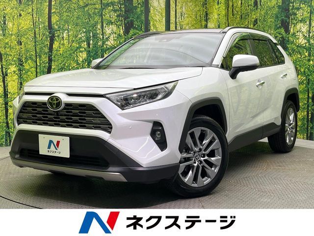 TOYOTA / RAV4 4WD