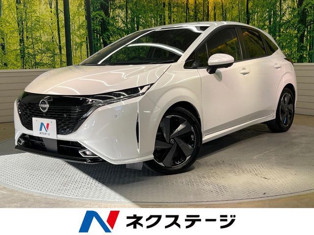 NISSAN / AURA