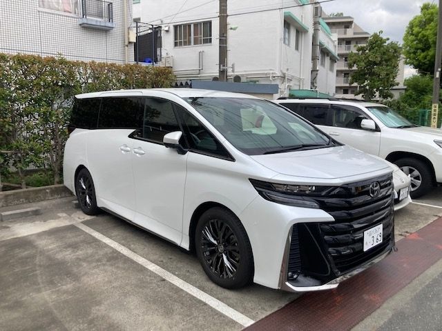 TOYOTA / VELLFIRE  HYBRID