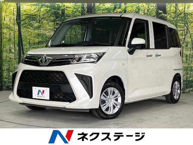 TOYOTA / ROOMY