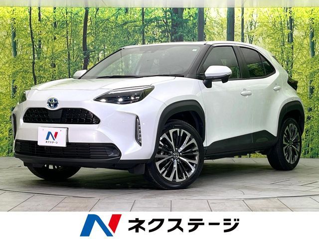 TOYOTA / YARIS CROSS HYBRID