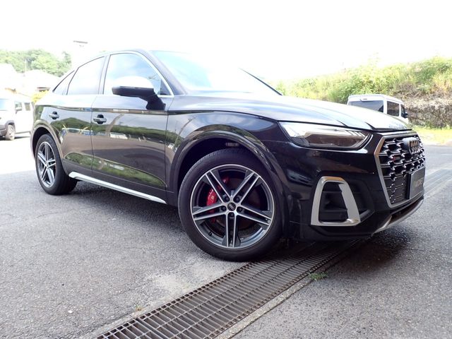 AUDI / AUDI SQ5 SPORTBACK