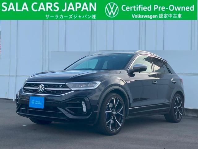 VOLKSWAGEN / VOLKSWAGEN T-Roc
