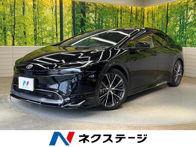 TOYOTA / PRIUS