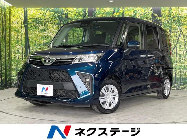 TOYOTA / ROOMY 4WD