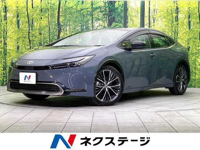 TOYOTA / PRIUS 4WD