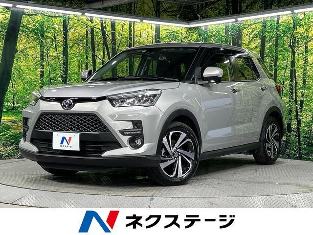 TOYOTA / RAIZE