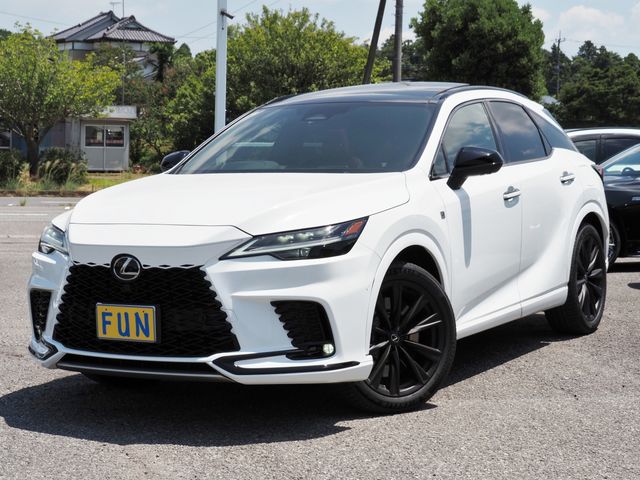 TOYOTA / LEXUS RX500h