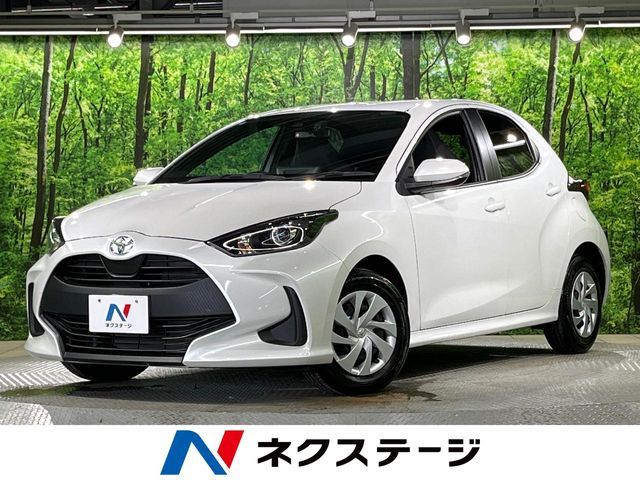 TOYOTA / YARIS