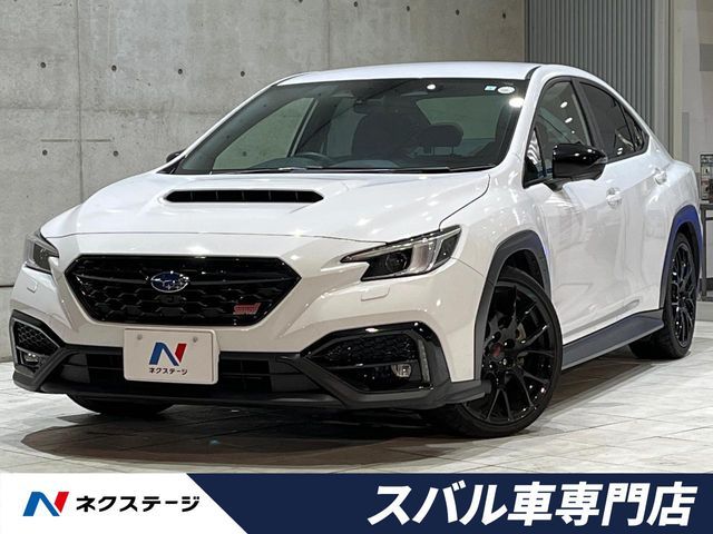 SUBARU / WRX S4