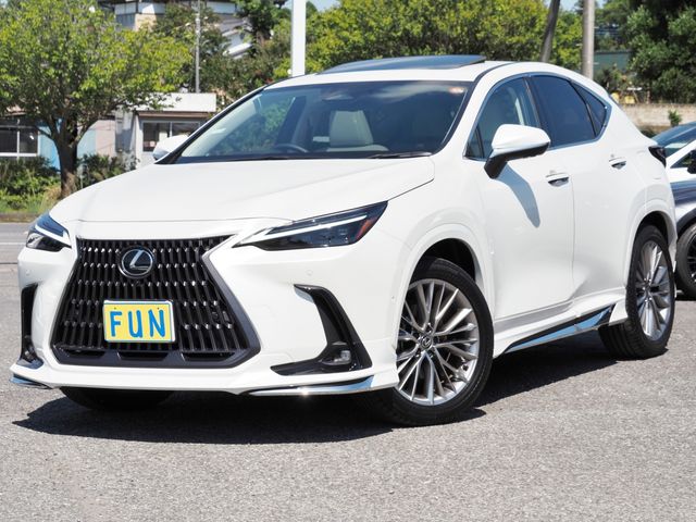 TOYOTA / LEXUS NX350h