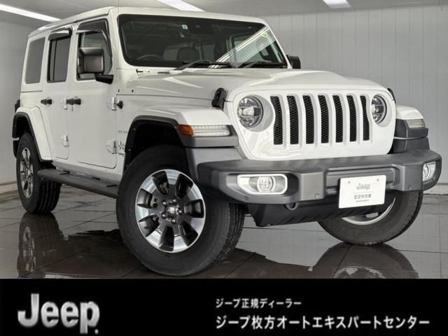 JEEP / JEEP WRANGLER UNLIMITED