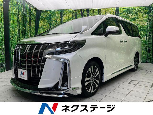TOYOTA / ALPHARD