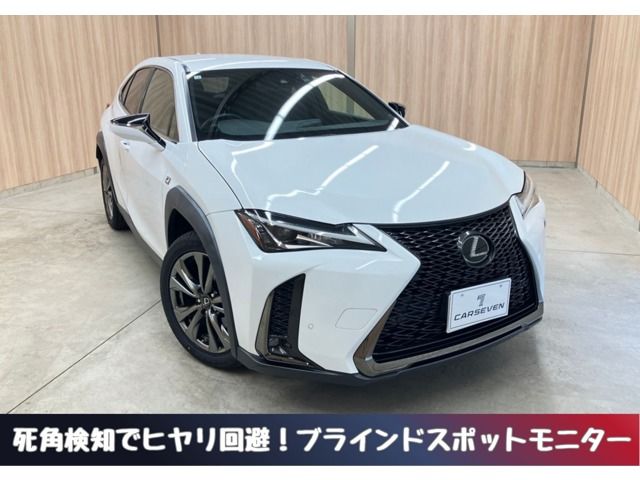 TOYOTA / LEXUS UX200