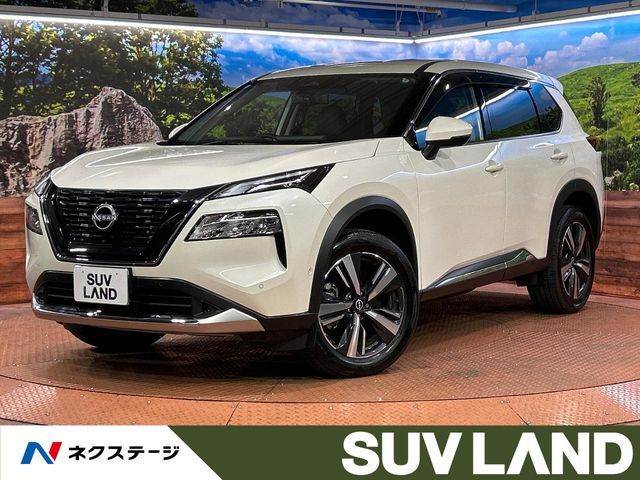 NISSAN / X-TRAIL HYBRID 4WD