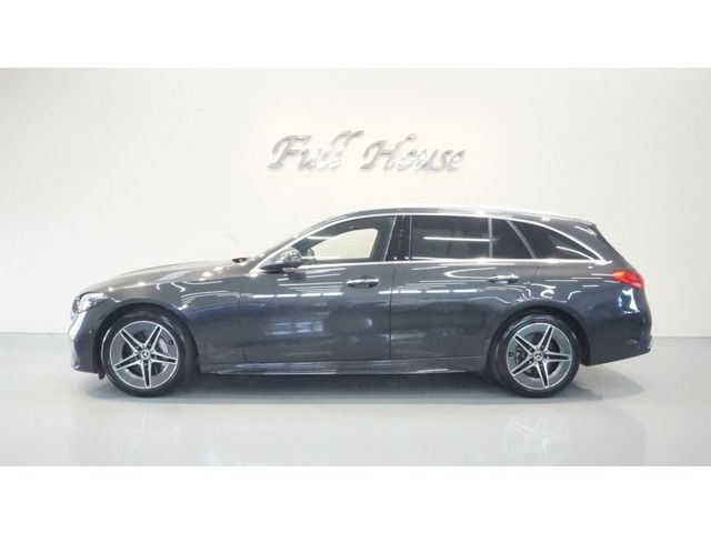 MERCEDES BENZ / MERCEDES BENZ C class wagon