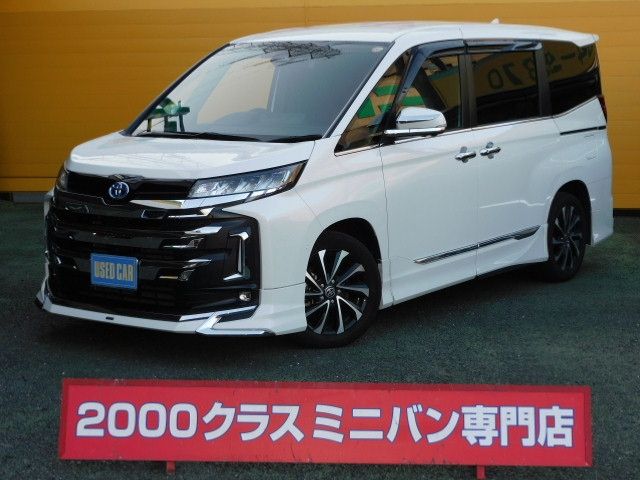 TOYOTA / NOAH HYBRID