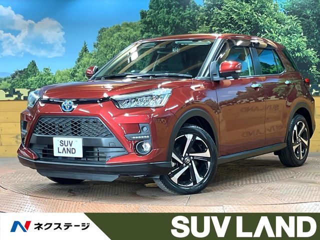 TOYOTA / RAIZE HYBRID