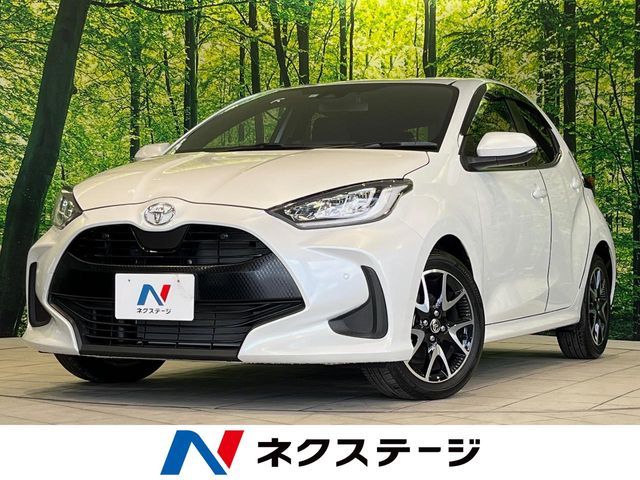 TOYOTA / YARIS