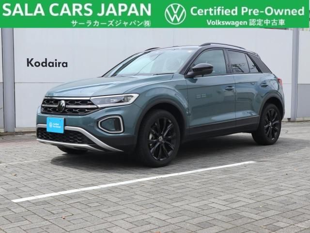 VOLKSWAGEN / VOLKSWAGEN T-Roc