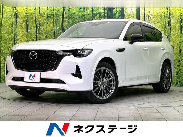 MAZDA / CX-60