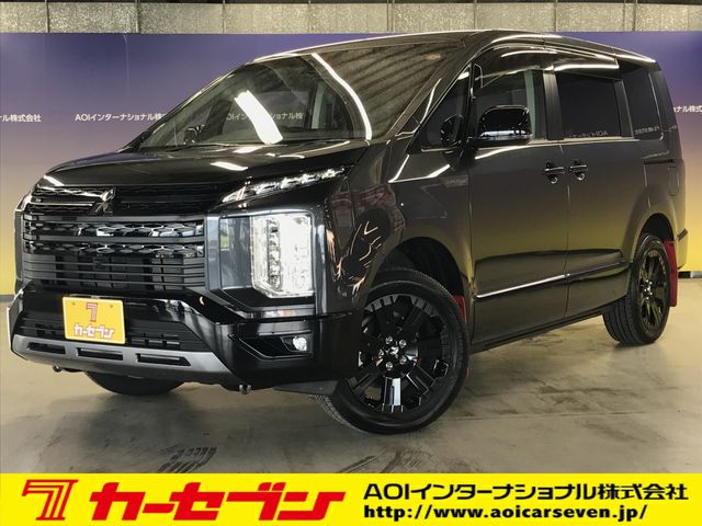 MITSUBISHI / DELICA D:5 4WD