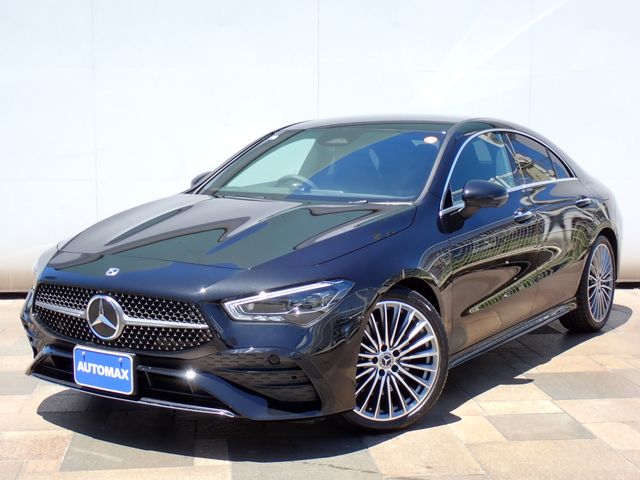 MERCEDES BENZ / MERCEDES BENZ CLA class