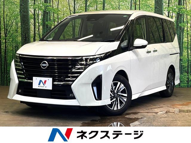 NISSAN / SERENA  WG