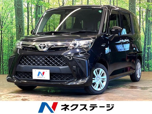 TOYOTA / ROOMY