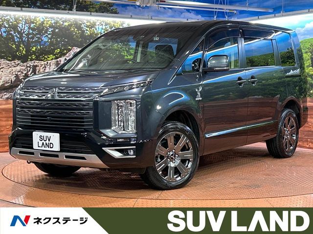 MITSUBISHI / DELICA D:5 4WD