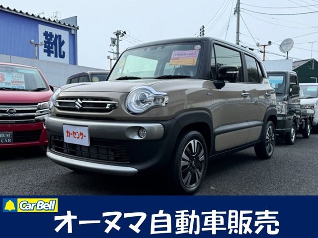 SUZUKI / XBEE 4WD
