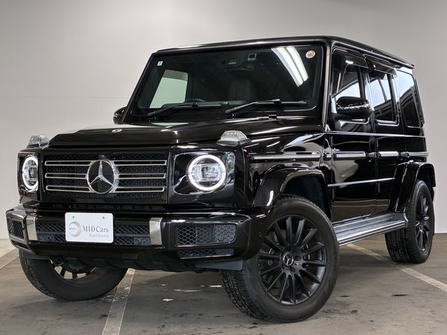 MERCEDES BENZ / MERCEDES BENZ G class