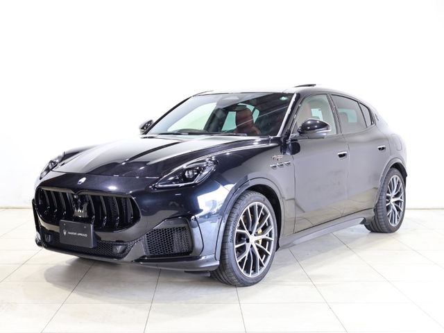 MASERATI / MASERATI Grecale