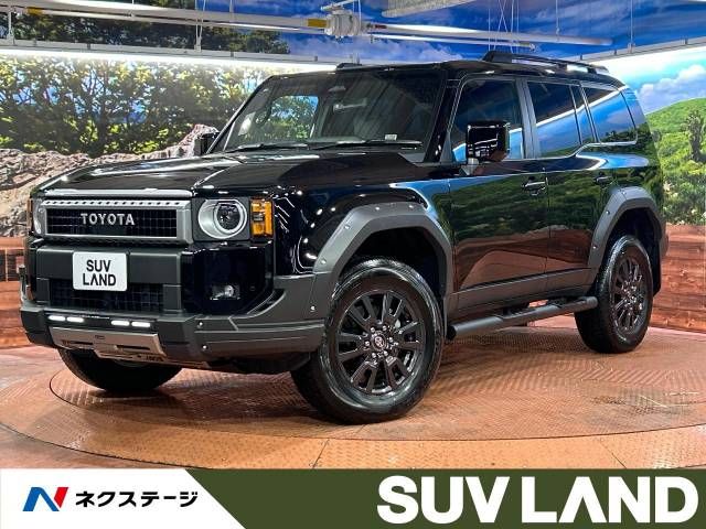 TOYOTA / LANDCRUISER 250
