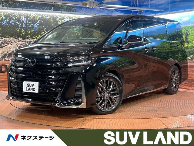 TOYOTA / VELLFIRE  HYBRID