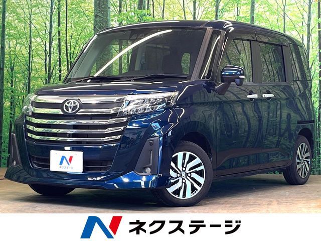 TOYOTA / ROOMY