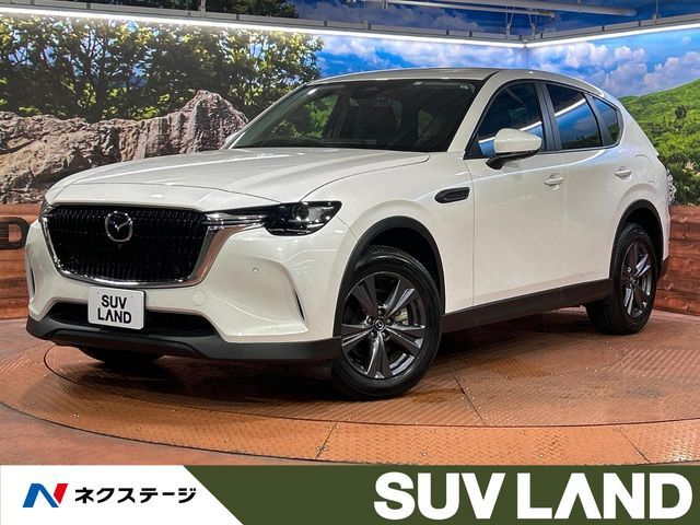 MAZDA / CX-60