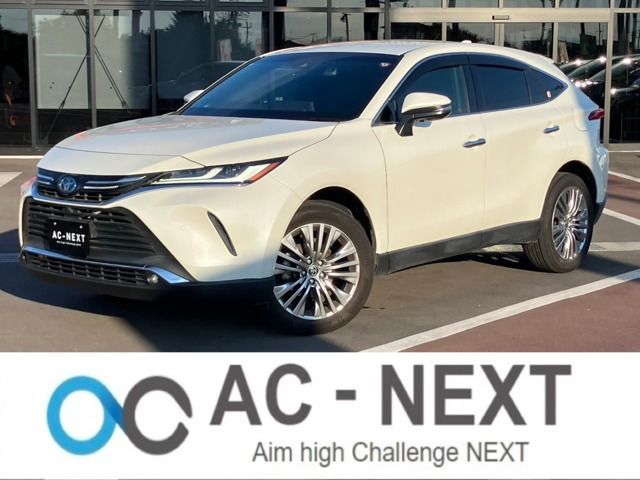 TOYOTA / HARRIER HYBRID