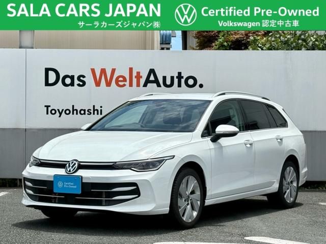 VOLKSWAGEN / VOLKSWAGEN GOLF VARIANT