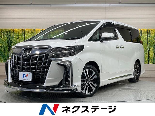 TOYOTA / ALPHARD