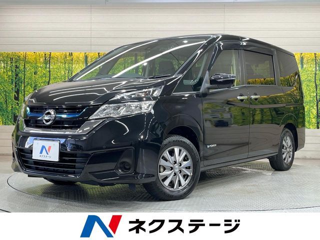 NISSAN / SERENA  WG