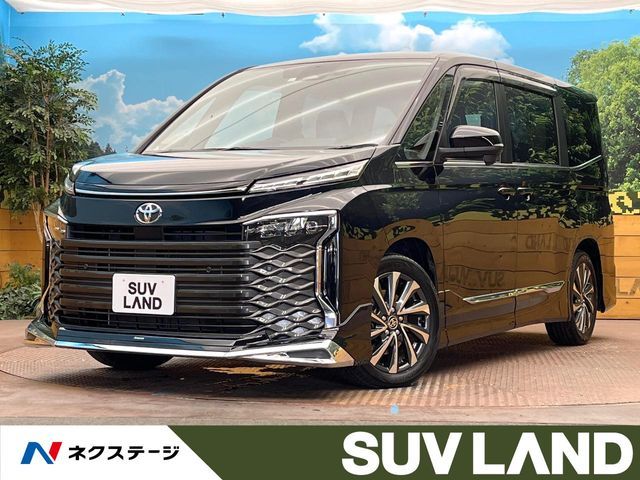 TOYOTA / VOXY