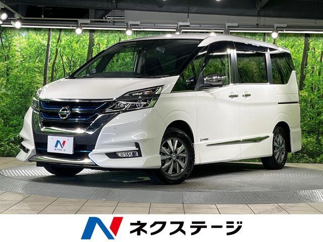 NISSAN / SERENA  WG