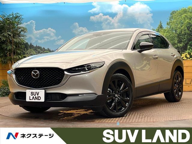 MAZDA / CX-30