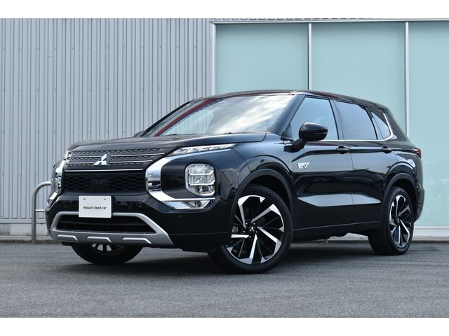 MITSUBISHI / OUTLANDER PHEV