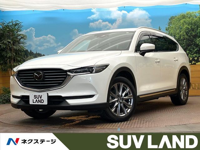 MAZDA / CX-8