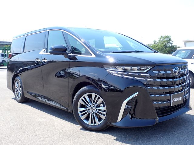 TOYOTA / ALPHARD