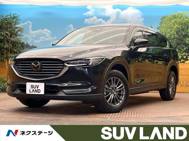 MAZDA / CX-8