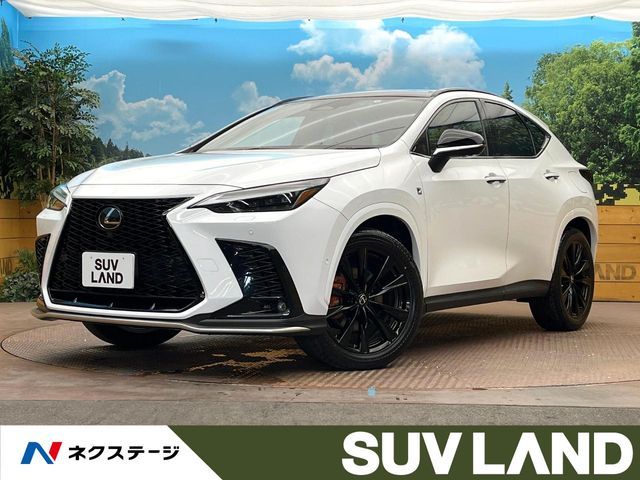 TOYOTA / LEXUS NX350h